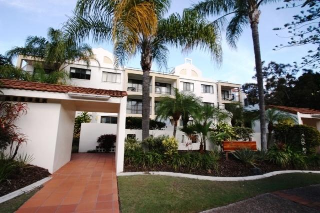 Beachport Apartments Mooloolaba Εξωτερικό φωτογραφία