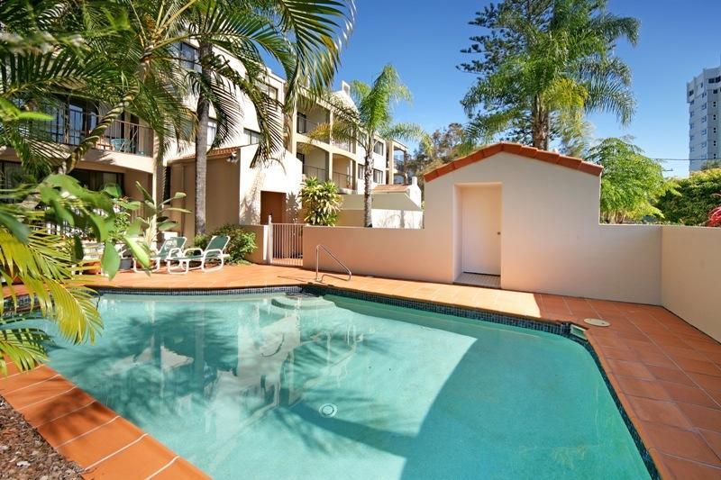 Beachport Apartments Mooloolaba Εξωτερικό φωτογραφία