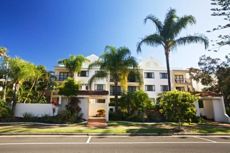 Beachport Apartments Mooloolaba Εξωτερικό φωτογραφία
