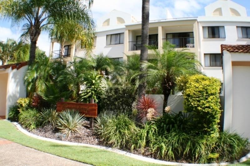 Beachport Apartments Mooloolaba Εξωτερικό φωτογραφία