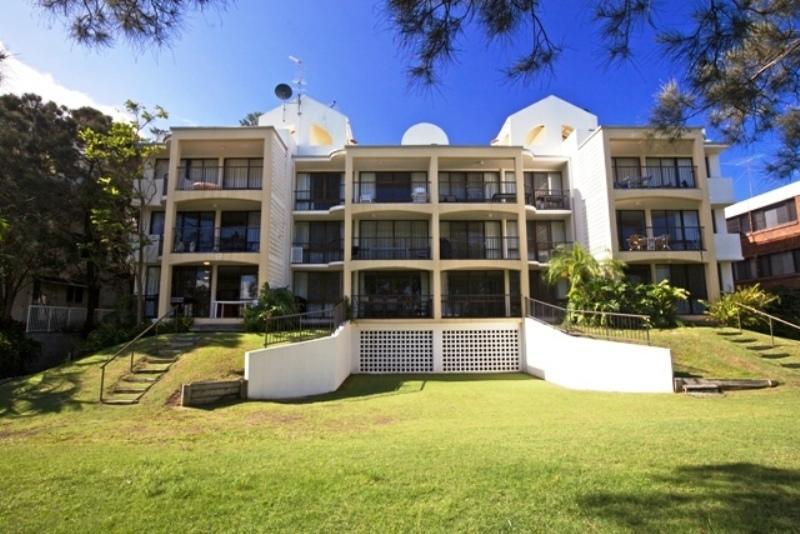 Beachport Apartments Mooloolaba Εξωτερικό φωτογραφία