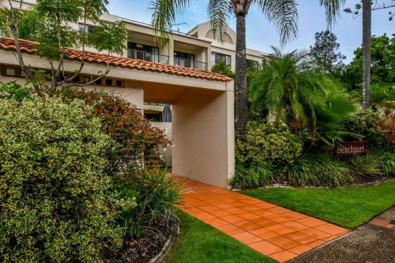 Beachport Apartments Mooloolaba Εξωτερικό φωτογραφία