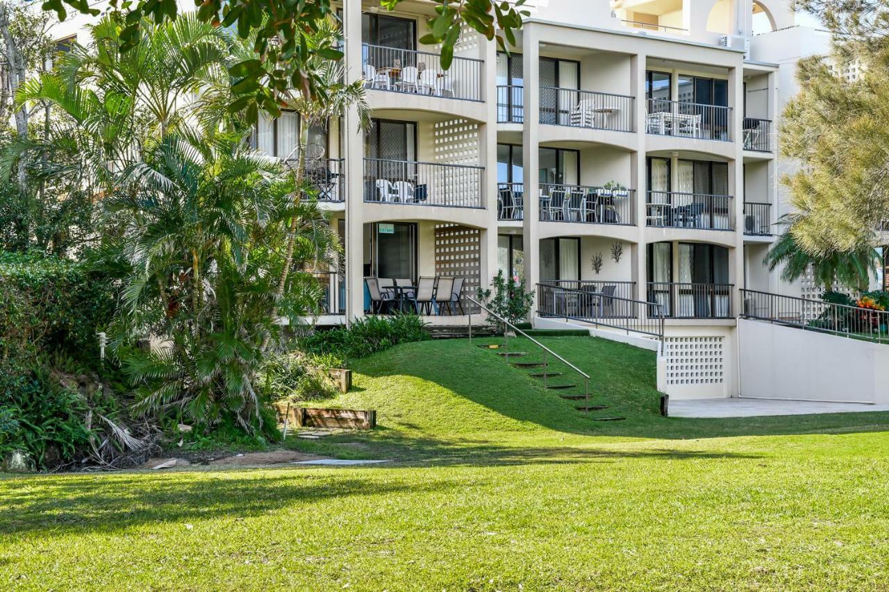 Beachport Apartments Mooloolaba Εξωτερικό φωτογραφία