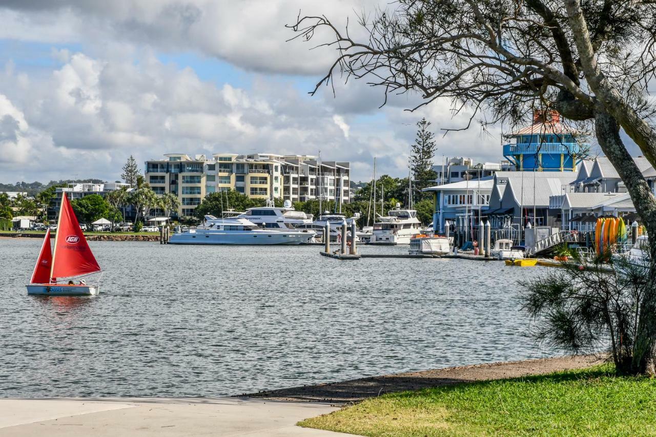 Beachport Apartments Mooloolaba Εξωτερικό φωτογραφία